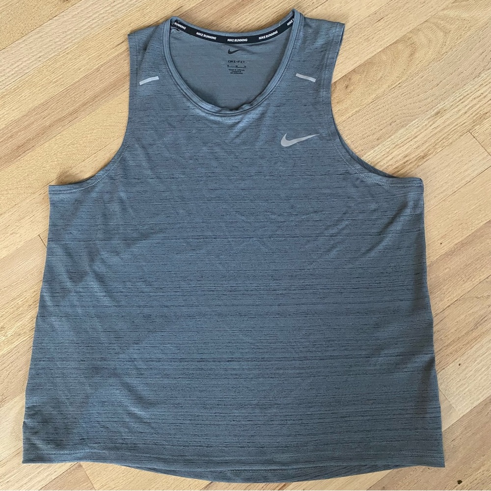 Men’s Dri-Fit Miler Running Tank
